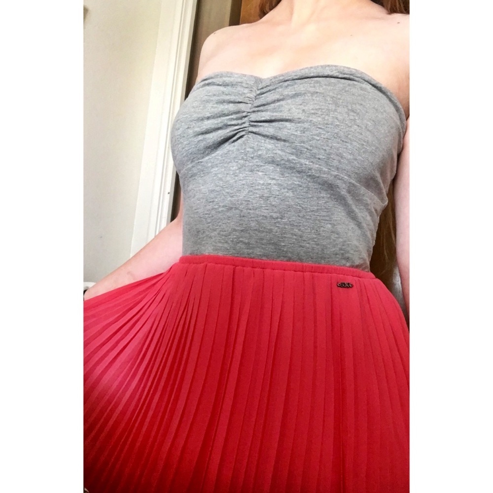 Roxy Strapless Dress